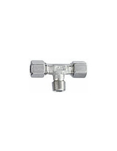 Trójnik skręcany T R 1/4z do rury 6, ES | Hydraulika | Eshop Dopak | Wszystko dla Przemysłu