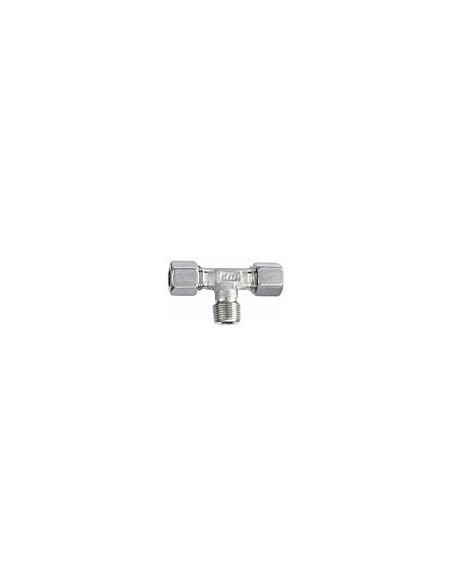 Trójnik skręcany T R 1/4z do rury 6, ES | Hydraulika | Eshop Dopak | Wszystko dla Przemysłu