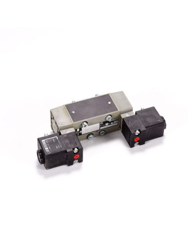 Podwójny zawór elektromagnetyczny, 0 820 024 502, BOSCH | Pneumatyka | Eshop Dopak | Wszystko dla Przemysłu