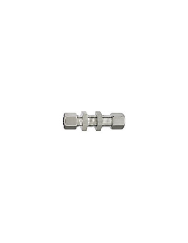 Złączka skręcana grodziowa do rury 8, ES | Hydraulika | Eshop Dopak | Wszystko dla Przemysłu