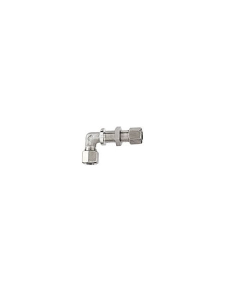 Złączka skręcana grodziowa kątowa pod rurę 18, ES | Hydraulika | Eshop Dopak | Wszystko dla Przemysłu