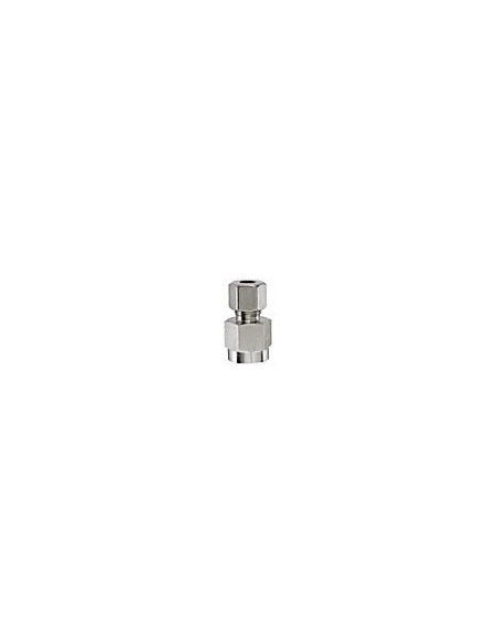 Przyłączka skręcana prosta G 1/4 GW pod rurę 6 mm, stal nierdzewna | Hydraulika | Eshop Dopak | Wszystko dla Przemysłu