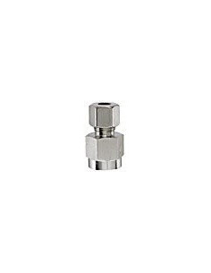 Przyłączka skręcana prosta G 1/2 GW pod rurę 10L, stal nierdzewna | Hydraulika | Eshop Dopak | Wszystko dla Przemysłu