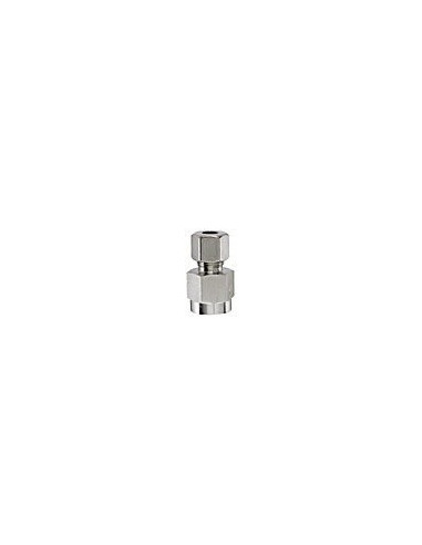Przyłączka skręcana prosta G 1/2 GW pod rurę 10L, stal nierdzewna | Hydraulika | Eshop Dopak | Wszystko dla Przemysłu