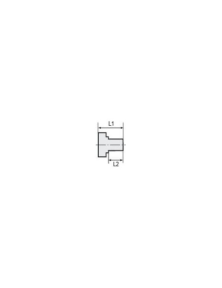 Redukcja długa z G1/4z na G1/8w, ES | Hydraulika | Eshop Dopak | Wszystko dla Przemysłu