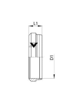 Pierścień zacinający do rury 12, ES, L/S | Hydraulika | Eshop Dopak | Wszystko dla Przemysłu 2