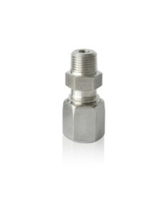 Przyłączka skręcana prosta RZ3/8 pod rurę 15, ES 1.4571 | Hydraulika | Eshop Dopak | Wszystko dla Przemysłu