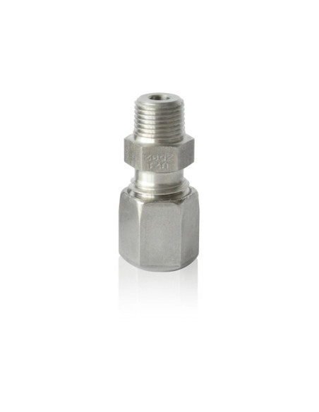 Przyłączka skręcana prosta RZ1/2 pod rurę 12, ES | Hydraulika | Eshop Dopak | Wszystko dla Przemysłu