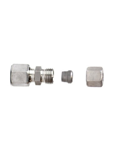 Łącznik skręcany prosty 24° do rury 18,  ES | Hydraulika | Eshop Dopak | Wszystko dla Przemysłu