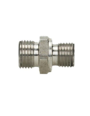 Przyłączka wkręcana prosta 24° M12x1,5(rura 6)-1/2z, 1.4571 L | Hydraulika | Eshop Dopak | Wszystko dla Przemysłu