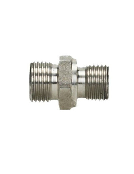 Przyłączka wkręcana prosta 24° M12x1,5(rura 6)-1/2z, 1.4571 L | Hydraulika | Eshop Dopak | Wszystko dla Przemysłu
