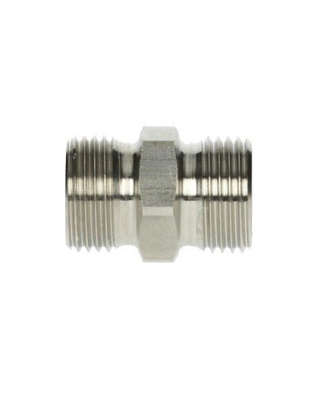 Złączka prosta DIN2353,gniazdo 24°, M10x1 (rura 6), ES 1.4571 | Hydraulika | Eshop Dopak | Wszystko dla Przemysłu