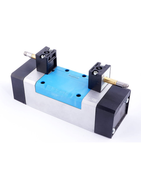 Zawór elektromagnetyczny, MFH-5/3E-D-3-S-C/151035, FESTO | Pneumatyka | Eshop Dopak | Wszystko dla Przemysłu