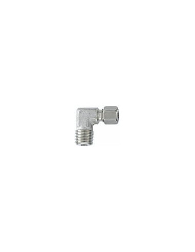 Złączka skręcana kątowa R 3/8z do rury 12, ES, L | Hydraulika | Eshop Dopak | Wszystko dla Przemysłu