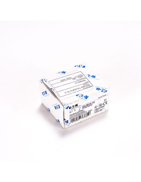 Stycznik mocy, DILM12-10, EATON | Elektryka | Eshop Dopak | Wszystko dla Przemysłu