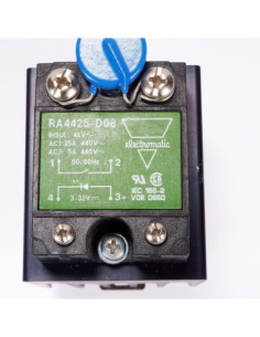 Przekaźnik, RA 4425-D08, Carlo Gavazzi | Elektryka | Eshop Dopak | Wszystko dla Przemysłu 2