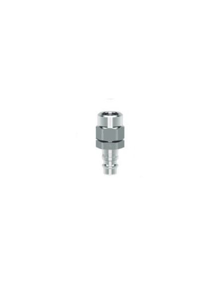 króciec NW 7.2 pod wąż 12x8, stal nierdzewna | Przewody i Złącza | Eshop Dopak | Wszystko dla Przemysłu