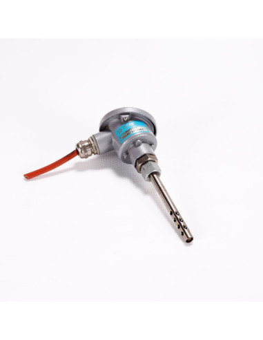 Termometr oporowy 100mm , 1xPT100, DITTMER | Automatyka | Eshop Dopak | Wszystko dla Przemysłu