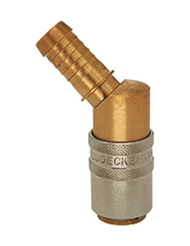 Szybkozłącze do form wtrys.45 DN9, pod wąż 9mm