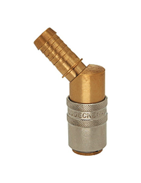 Szybkozłącze do form wtrys.45 DN9, pod wąż 9mm