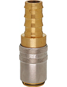 Szybkozłącza do form wtrys. DN 13 pod wąż fi 19mm