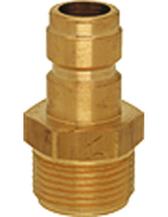 Króciec do form wtryskowych DN13 G3/4 zew