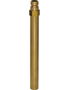 Króciec do form wtryskowych DN6, pod wąż 10mm