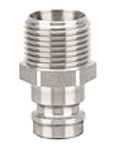 Króciec do form wtryskowych DN6 G1/8 zew