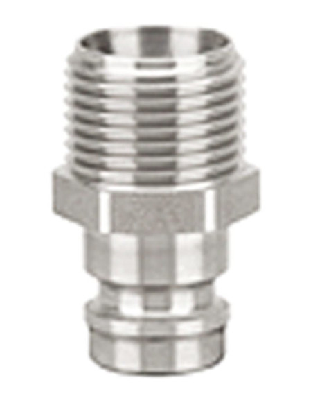 Króciec do form wtryskowych DN6 M8x0,75 zew