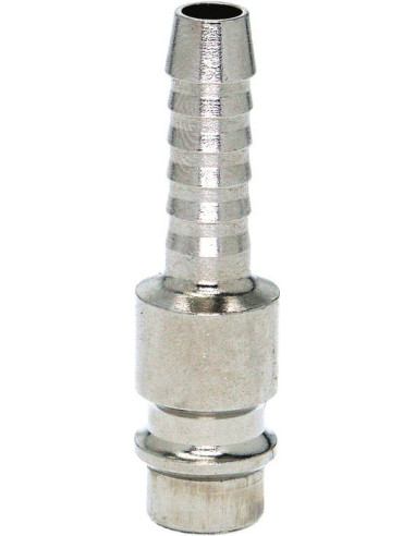 Króciec szybkozłącza Ludecke DN10 typ 27, do węża fi 10 mm, stal hartowana | Przewody i Złącza | Eshop Dopak | Wszystko dla Prze
