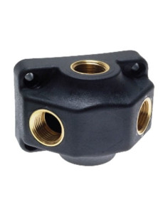 rozgałęźnik naścienny PN 15 wejście G1/2, wyjście 1xG1/2 | Hydraulika | Eshop Dopak | Wszystko dla Przemysłu