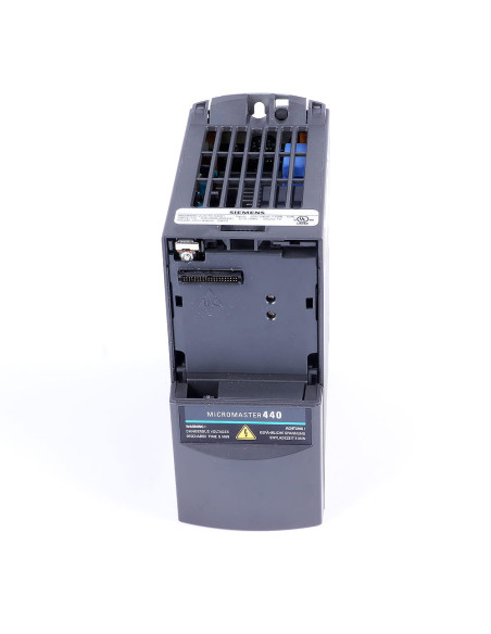 Falownik wektorowy, 6SE6440-2UC15-5AA1, SIEMENS | Elektryka | Eshop Dopak | Wszystko dla Przemysłu