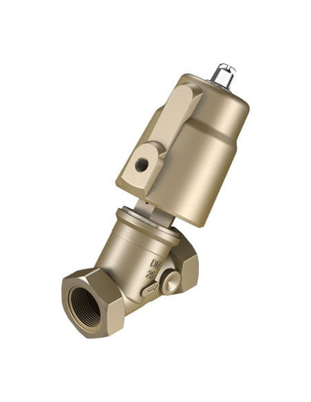 VZXF-L-M22C-M-B-G1-230-H3B1-50-10 Zawór kątowy | Pneumatyka | Eshop Dopak | Wszystko dla Przemysłu