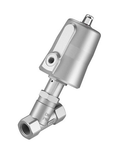 VZXF-L-M22C-M-B-G12-130-M1-V4V4T-50-40 Zawór kątow y | Pneumatyka | Eshop Dopak | Wszystko dla Przemysłu