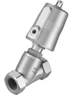 VZXF-L-M22C-M-B-G1-240-M1-V4V4T-50-10 Zawór kątowy | Pneumatyka | Eshop Dopak | Wszystko dla Przemysłu