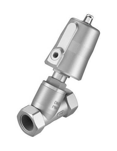 VZXF-L-M22C-M-B-N1-240-M1-V4V4T-50-10 Zawór kątowy | Pneumatyka | Eshop Dopak | Wszystko dla Przemysłu