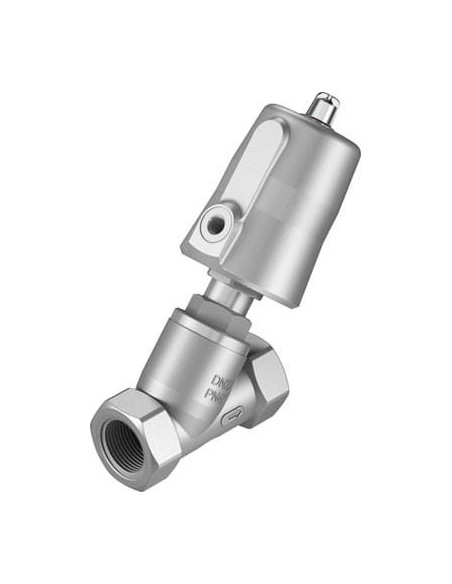 VZXF-L-M22C-M-B-N1-240-M1-V4V4T-50-10 Zawór kątowy | Pneumatyka | Eshop Dopak | Wszystko dla Przemysłu