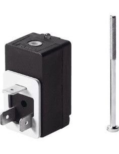 MFZ-0-10E-24DC Element opóźniający montowany międz y wtyczkę i cew | Przewody i Złącza | Eshop Dopak | Wszystko dla Przemysłu