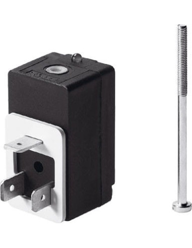 MFZ-0-10E-24DC Element opóźniający montowany międz y wtyczkę i cew | Przewody i Złącza | Eshop Dopak | Wszystko dla Przemysłu