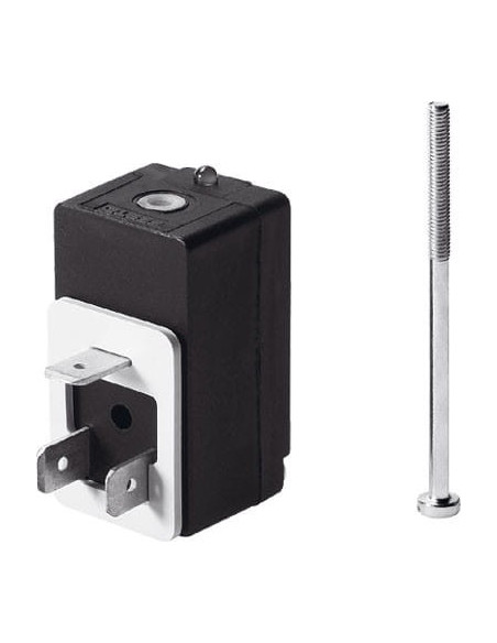 MFZ-0-10E-24DC Element opóźniający montowany międz y wtyczkę i cew | Przewody i Złącza | Eshop Dopak | Wszystko dla Przemysłu