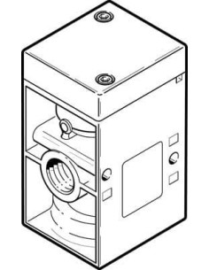 VL/O-3-3/4 Zawór pneumatyczny | Pneumatyka | Eshop Dopak | Wszystko dla Przemysłu