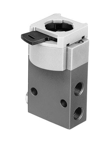 SVS-3-1/8 Zawór do montażu tablicowego | Pneumatyka | Eshop Dopak | Wszystko dla Przemysłu