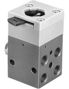 SVS-4-1/8 Zawór do montażu tablicowego | Pneumatyka | Eshop Dopak | Wszystko dla Przemysłu