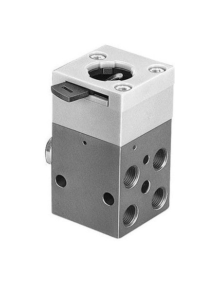 SVS-4-1/8 Zawór do montażu tablicowego | Pneumatyka | Eshop Dopak | Wszystko dla Przemysłu