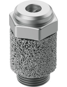 GRE-1/2 Dławik wylotowy | Hydraulika | Eshop Dopak | Wszystko dla Przemysłu