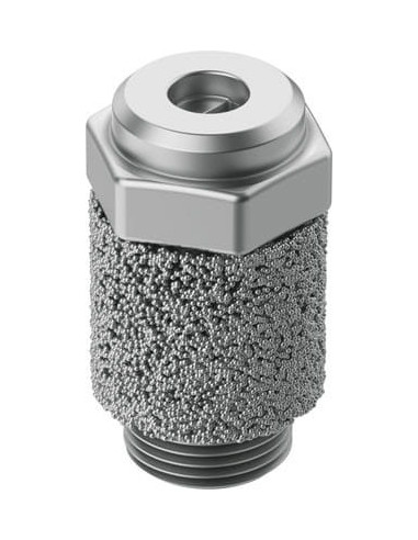 GRE-1/2 Dławik wylotowy | Hydraulika | Eshop Dopak | Wszystko dla Przemysłu