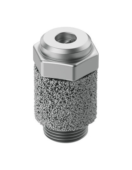 GRE-1/2 Dławik wylotowy | Hydraulika | Eshop Dopak | Wszystko dla Przemysłu
