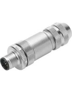 NECU-M-S-B12G5-C2-PB Wtyczka | Przewody i Złącza | Eshop Dopak | Wszystko dla Przemysłu