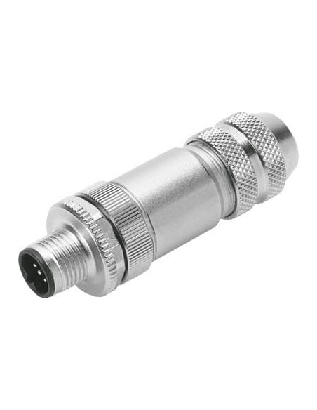 NECU-M-S-B12G5-C2-PB Wtyczka | Przewody i Złącza | Eshop Dopak | Wszystko dla Przemysłu