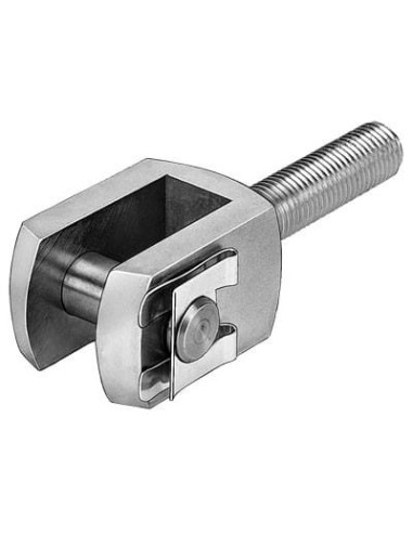 SGA-M20X1,5 Głowica widełkowa | Pneumatyka | Eshop Dopak | Wszystko dla Przemysłu